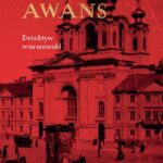 Awans — okładka e-booka