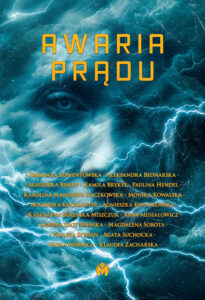Awaria prądu — okładka e-booka