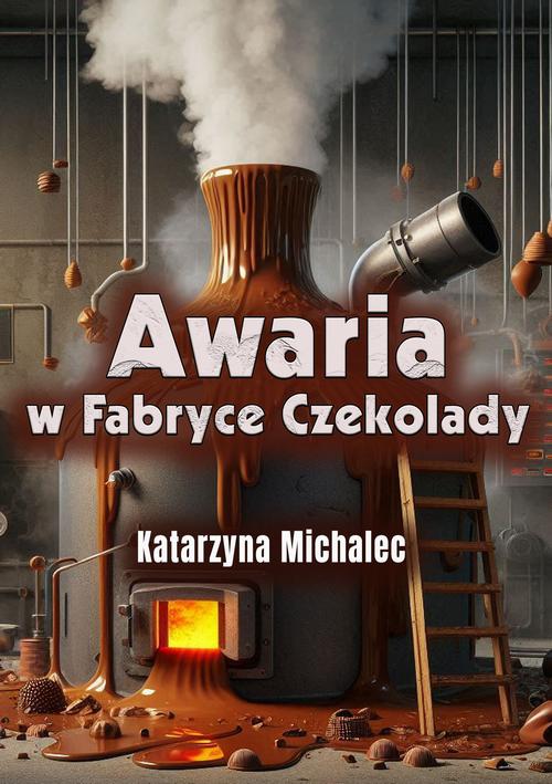 Tytuł: Awaria w Fabryce Czekolady
Autor: Katarzyna Michalec
Wydawnictwo: Wydawnictwo e-bookowo
Formaty: PDF, MOBI, EPUB