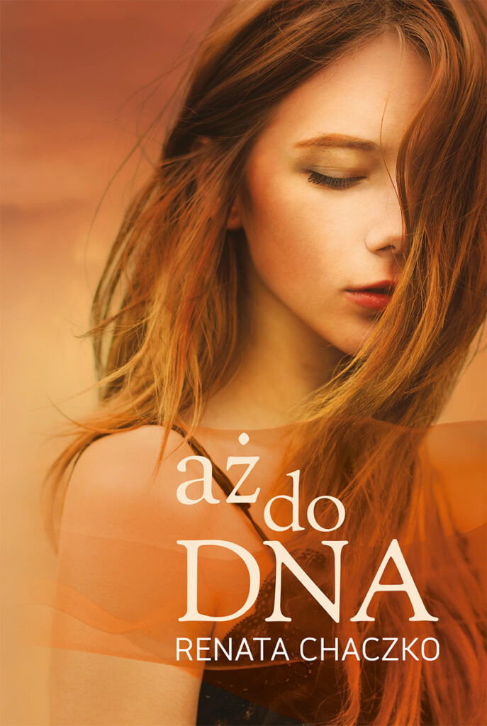 aż do DNA — okładka