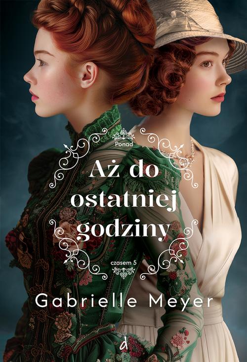 Tytuł: Aż do ostatniej godziny
Autor: Gabrielle Meyer
Wydawnictwo: Dreams
Formaty: EPUB, MOBI
