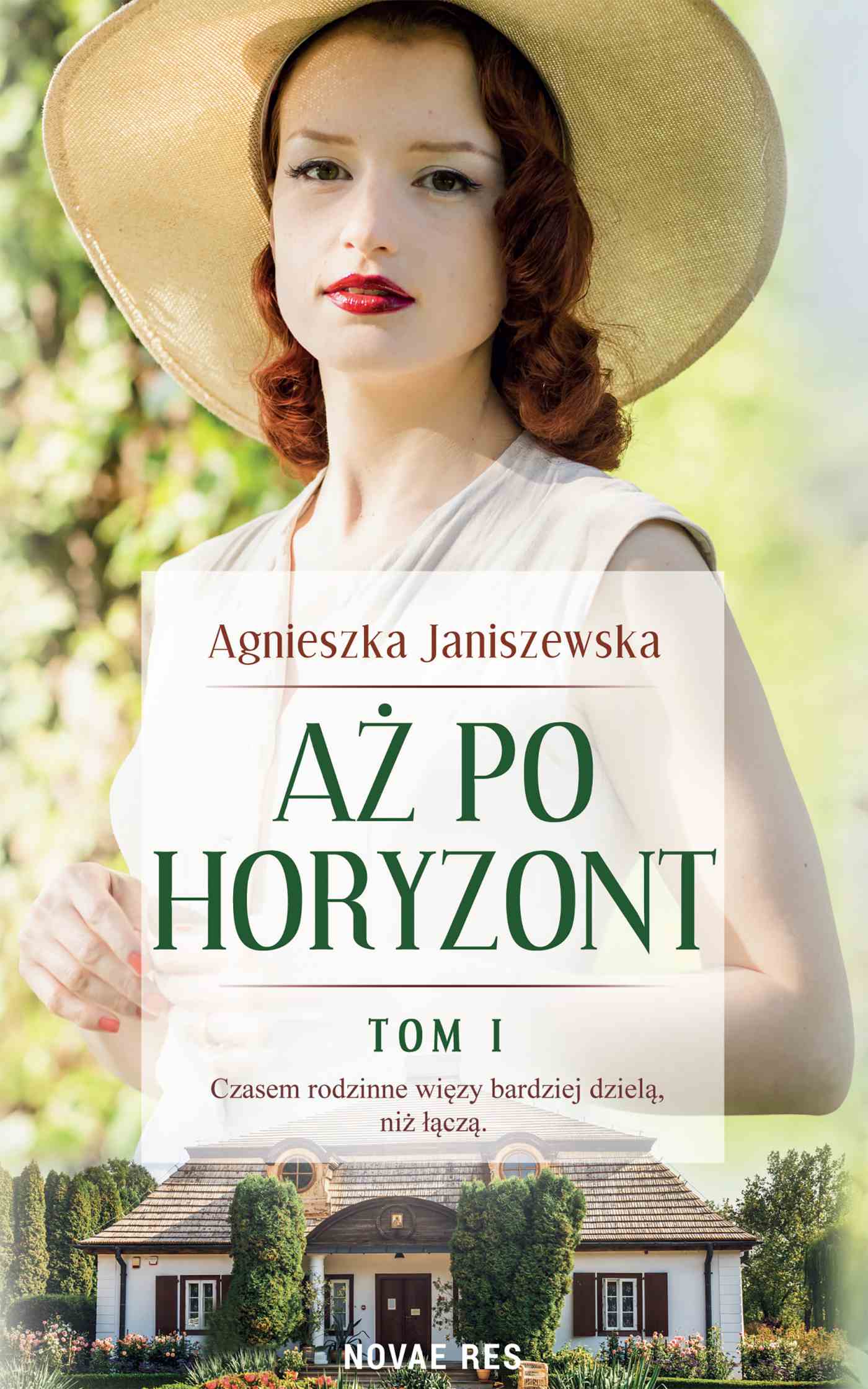 Tytuł: Aż po horyzont. Tom I
Autor: Agnieszka Janiszewska
Wydawnictwo: Novae Res
Formaty: EPUB