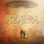 Azarra — okładka e-booka