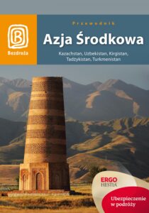 Tytuł: Azja Środkowa. Kazachstan, Uzbekistan, Kirgistan, Tadżykistan, Turkmenistan. Wydanie 1
Autor: Artiom Rusakowicz
Wydawnictwo: Bezdroża
Formaty: PDF
