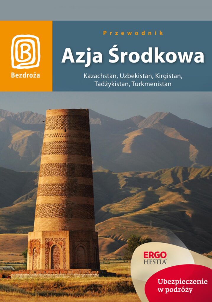 Tytuł: Azja Środkowa. Kazachstan, Uzbekistan, Kirgistan, Tadżykistan, Turkmenistan. Wydanie 1
Autor: Artiom Rusakowicz
Wydawnictwo: Bezdroża
Formaty: PDF