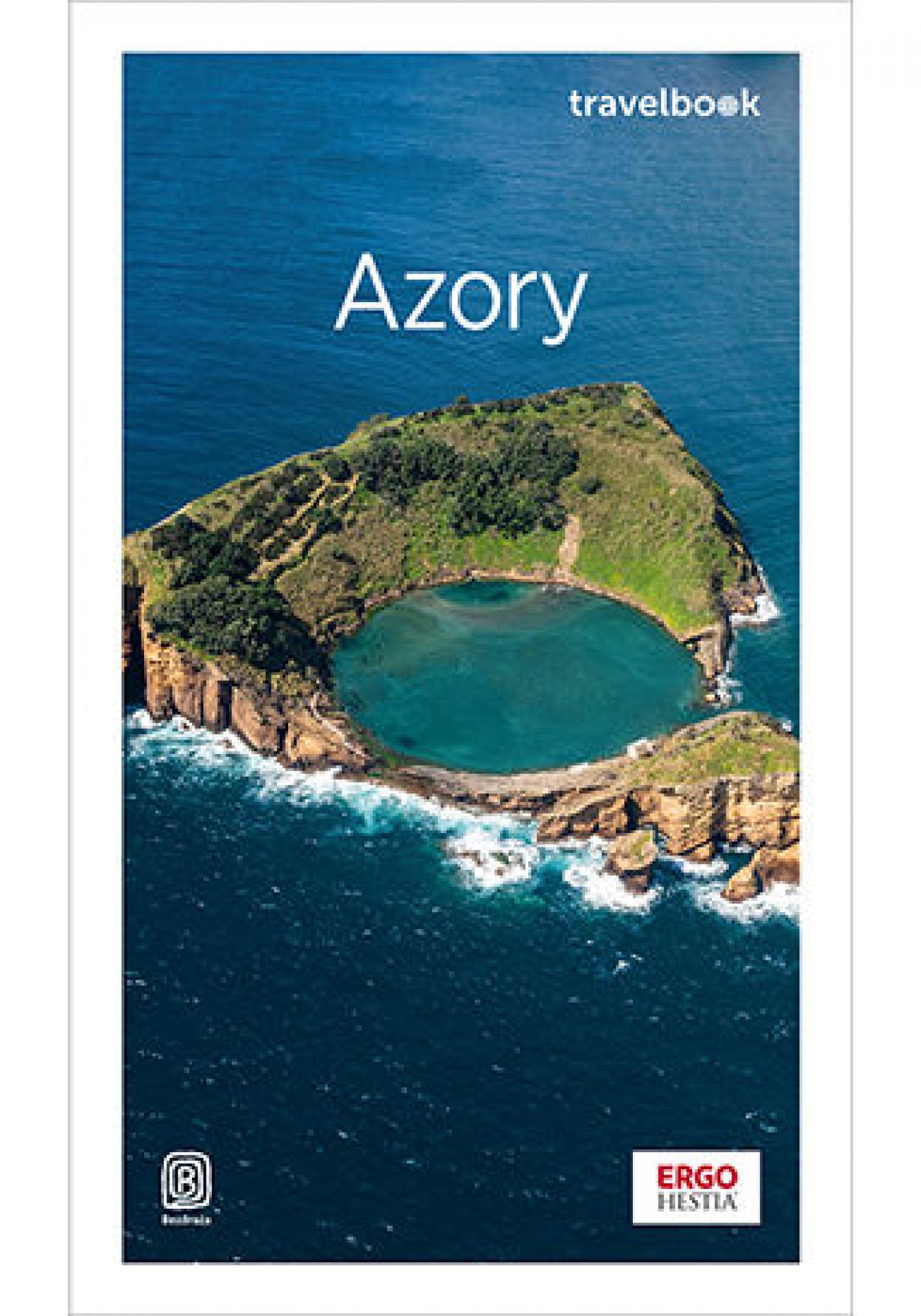 Tytuł: Azory. Travelbook. Wydanie 3
Autor: Maciej Hermann
Wydawnictwo: Bezdroża
Formaty: PDF
