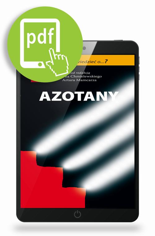 Tytuł: Azotany
Autor: 
Wydawnictwo: Medical Education
Formaty: PDF