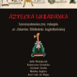 Aztecka układanka — okładka e-booka