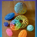 Ażurowy torus — okładka e-booka