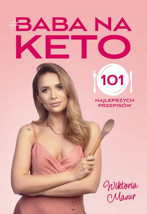 Baba na keto — okładka e-booka