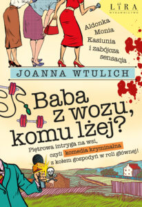 Baba z wozu, komu lżej? — okładka e-booka