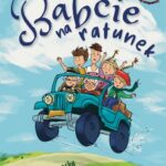 Babcie na ratunek — okładka e-booka