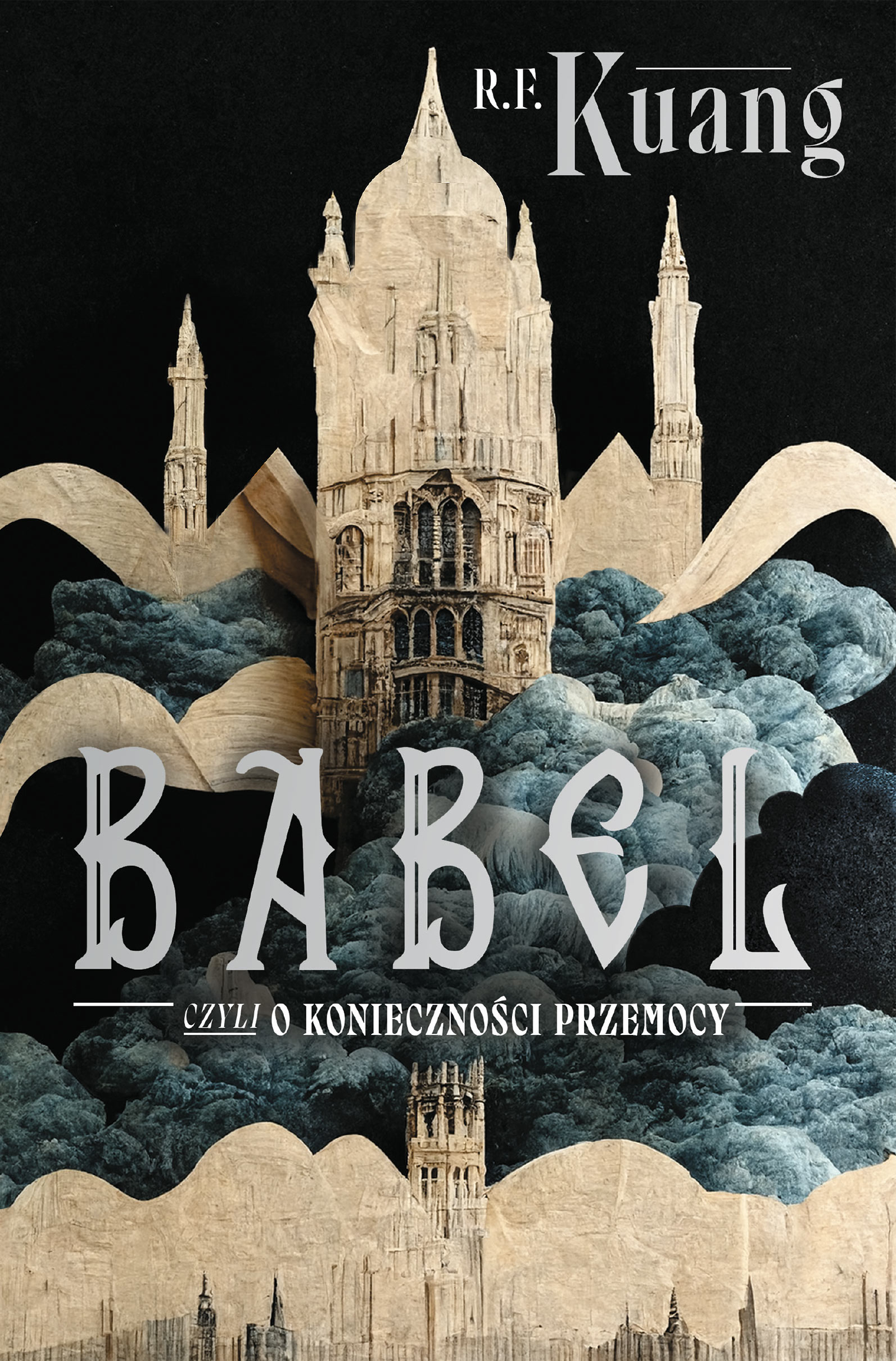Tytuł: Babel
Autor: Rebecca F. Kuang
Wydawnictwo: Fabryka Słów
Formaty: EPUB, MOBI