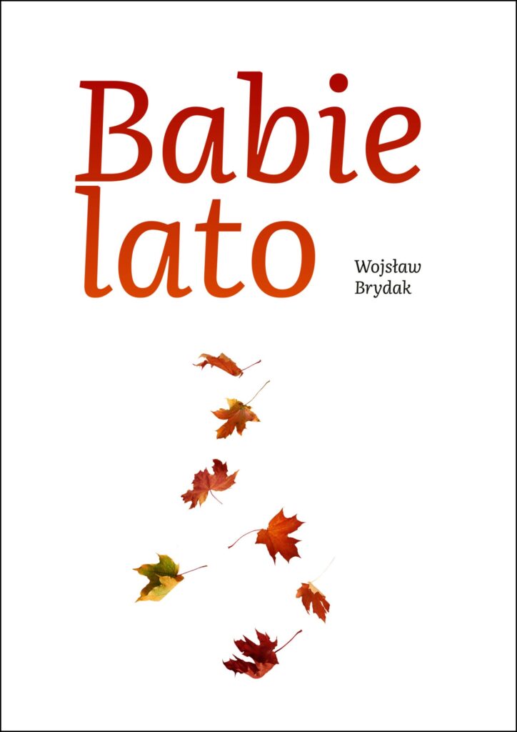 Babie lato — okładka