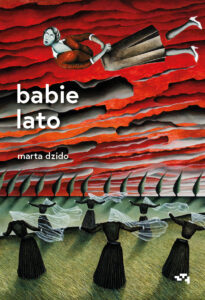 Babie lato — okładka e-booka