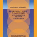 Tytuł: Backpackerzy polscy a zagraniczni wieloaspektowe. Studium porównawcze.
Autor: Jolanta Barbara Jabłonkowska
Wydawnictwo: Akademia Wychowania Fizycznego im. Polskich Olimpijczyków we Wrocławiu
Formaty: PDF