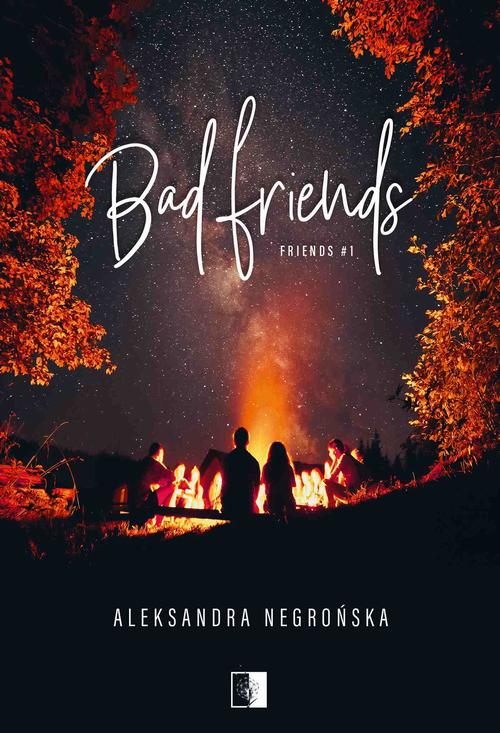 Tytuł: Bad Friends
Autor: Aleksandra Negrońska
Wydawnictwo: NieZwykłe
Formaty: PDF, MOBI, EPUB
