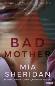 Bad mother — okładka e-booka