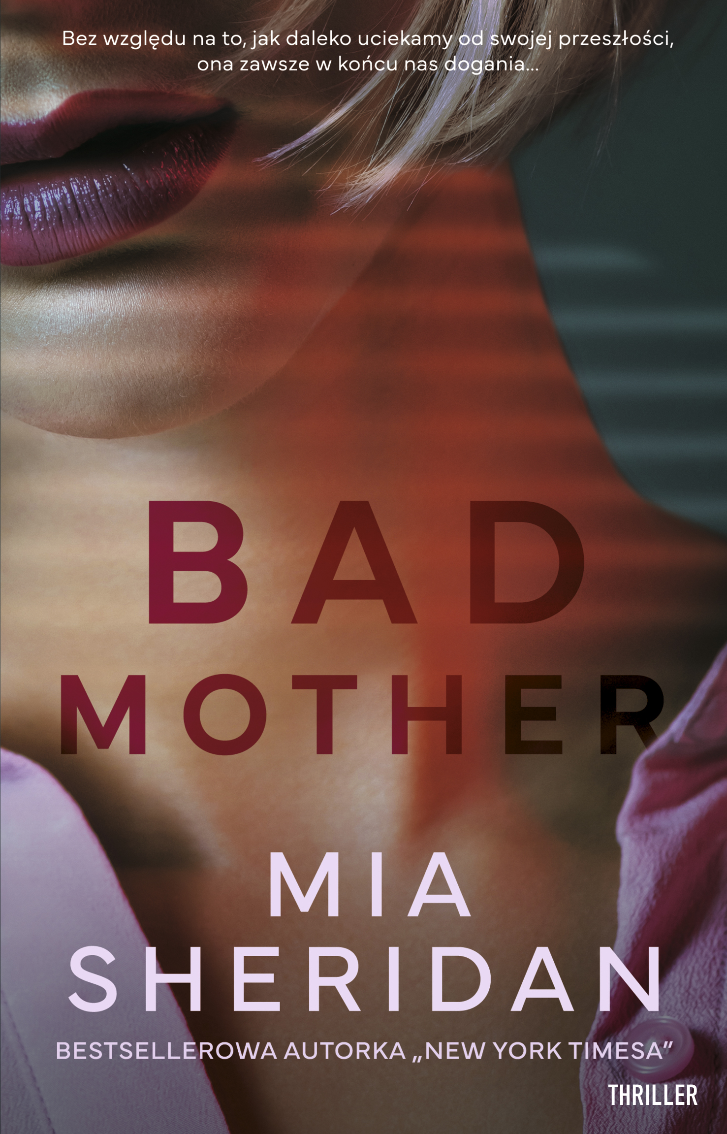 Tytuł: Bad mother
Autor: Mia Sheridan
Wydawnictwo: Purple Book
Formaty: EPUB, MOBI