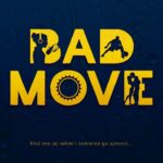 Bad Move — okładka e-booka