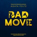 Bad Move — okładka audiobooka