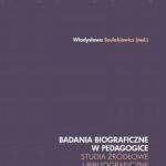 Tytuł: Badania biograficzne w pedagogice. Studia źródłowe i bibliograficzne
Autor: 
Wydawnictwo: Wydawnictwo Naukowe UMK
Formaty: PDF