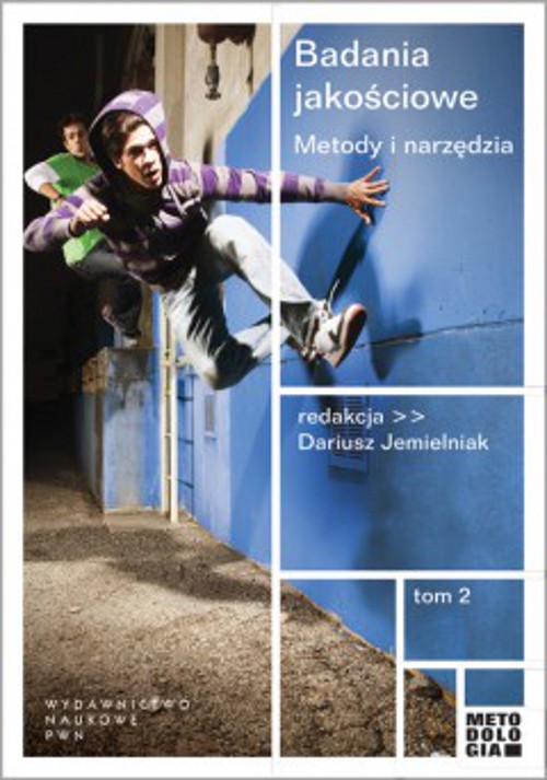 Tytuł: Badania jakościowe t.2
Autor: 
Wydawnictwo: Wydawnictwo Naukowe PWN
Formaty: MOBI, EPUB