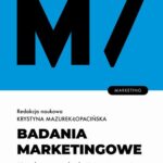Badania marketingowe — okładka e-booka