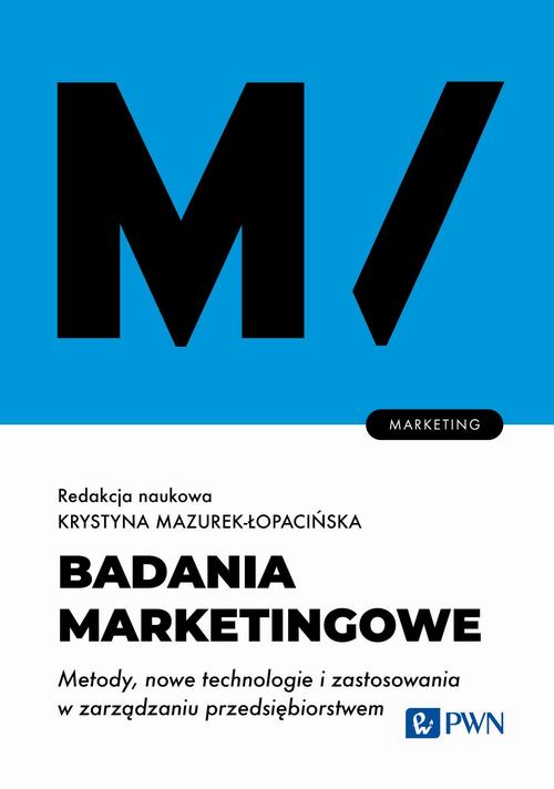 Tytuł: Badania marketingowe
Autor: 
Wydawnictwo: Wydawnictwo Naukowe PWN
Formaty: EPUB, MOBI