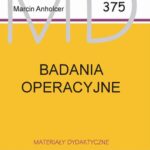 Badania operacyjne — okładka e-booka