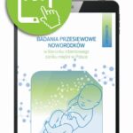 Tytuł: Badania przesiewowe noworodków w kierunku rdzeniowego zaniku mięśni w Polsce
Autor: Monika Gos, Mariusz Ołtarzewski, Anna Lemska, Katarzyna Kotulska-Jóźwiak, Lucyna Müller
Wydawnictwo: Medical Education
Formaty: PDF