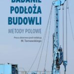 Tytuł: Badanie podłoża budowli
Autor: Zbigniew Frankowski, Tomasz Godlewski, Kazimierz Gwizdała, Jerzy Kłosiński, Radosław Mieszkowski, Anna Nowosad, Jakub Saloni, Andrzej Słabek, Tomasz Szczepański, Marek Tarnawski, Monika Ura, Jędrzej Wierzbicki, Michał Wójcik
Wydawnictwo: Wydawnictwo Naukowe PWN
Formaty: MOBI, EPUB