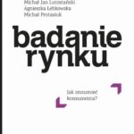 Badanie rynku — okładka e-booka