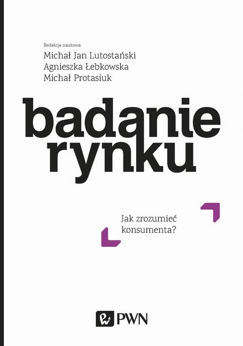 Tytuł: Badanie rynku
Autor: 
Wydawnictwo: Wydawnictwo Naukowe PWN
Formaty: EPUB, MOBI