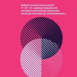 Badanie stanów izometrycznych Iπ = Kπ = 8- w jądrach trójosiowych metodami spektroskopii elektronów γ — okładka e-booka