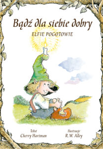 Tytuł: Bądź dla siebie dobry
Autor: Cherry Hartman
Wydawnictwo: Zysk i S-ka
Formaty: EPUB, MOBI