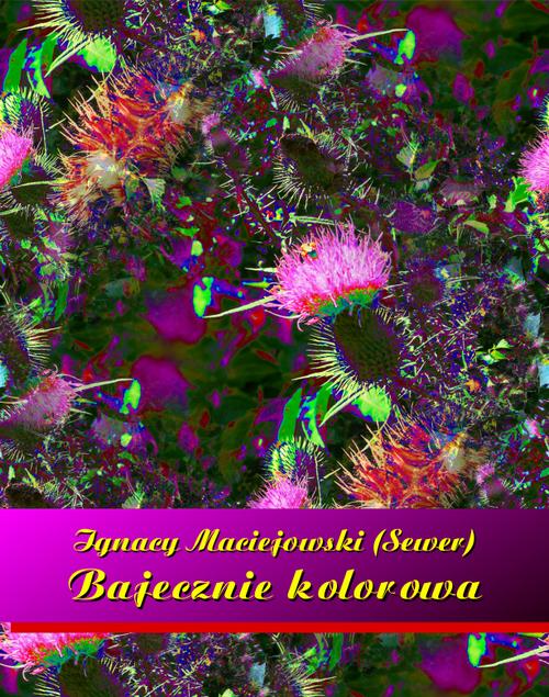 Tytuł: Bajecznie kolorowa
Autor: Ignacy Maciejowski
Wydawnictwo: Armoryka
Formaty: EPUB, MOBI