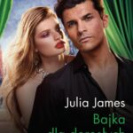 Tytuł: Bajka dla dorosłych
Autor: Julia James
Wydawnictwo: Harlequin
Formaty: MOBI, EPUB