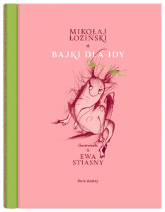 Bajki dla Idy — okładka e-booka