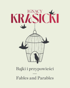 Bajki i przypowieści. Wydanie polsko-angielskie — okładka e-booka
