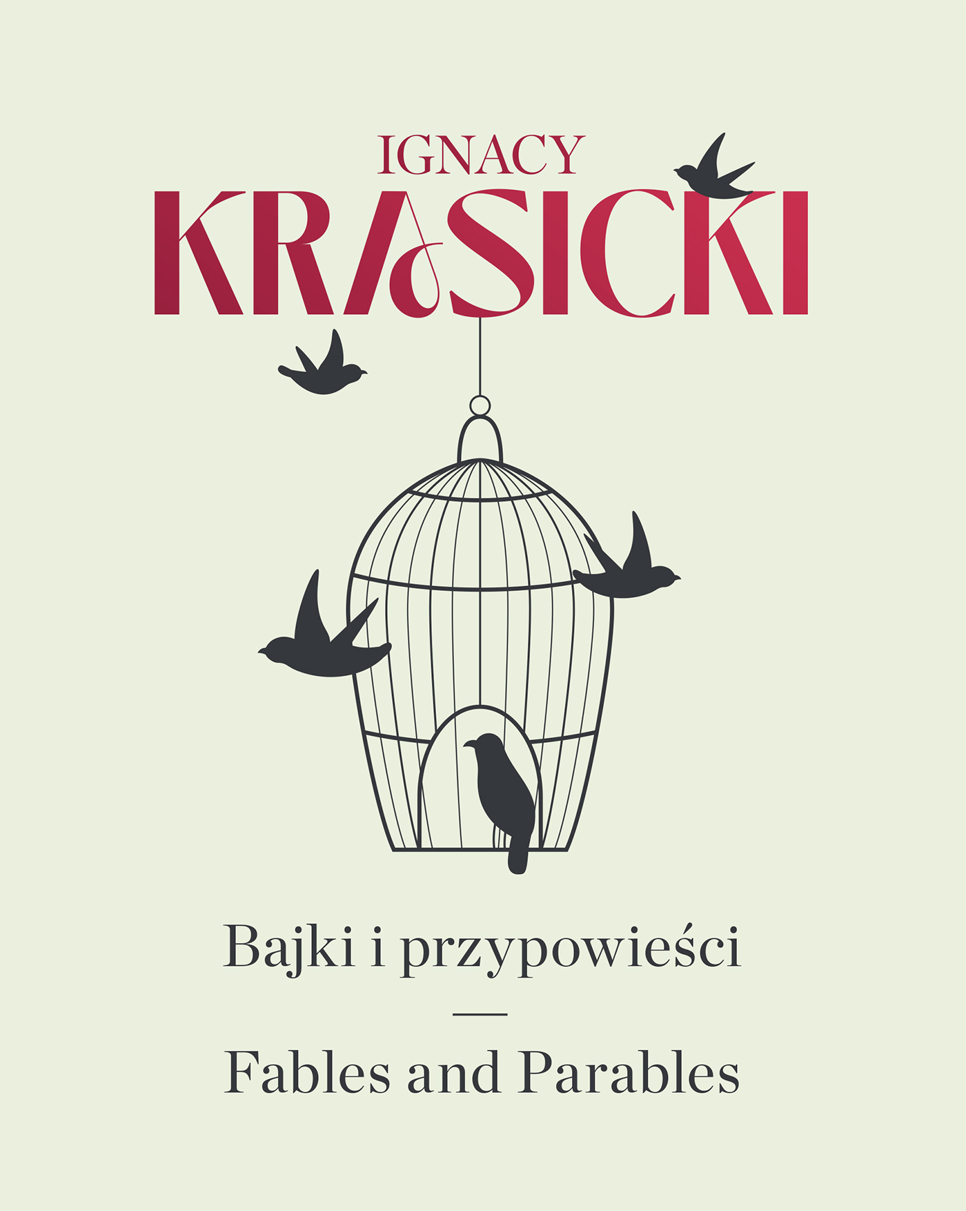 Tytuł: Bajki i przypowieści. Wydanie polsko-angielskie
Autor: Ignacy Krasicki
Wydawnictwo: Zysk i S-ka
Formaty: EPUB, MOBI