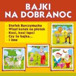 Tytuł: Bajki na dobranoc
Autor: Maria Konopnicka, Krystian Pruchnicki
Wydawnictwo: Literat
Formaty: MP3