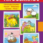 Tytuł: Bajki na dobranoc. Owieczka Lucynka. Kucyki. Dinozaury. Syrenki. Piraci
Autor: Krystian Pruchnicki
Wydawnictwo: Literat
Formaty: PDF