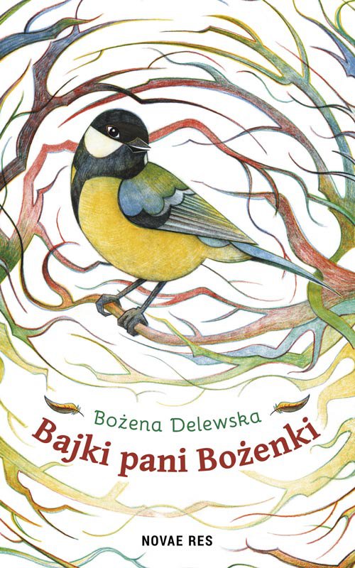 Tytuł: Bajki Pani Bożenki
Autor: Bożena Delewska
Wydawnictwo: Novae Res
Formaty: EPUB