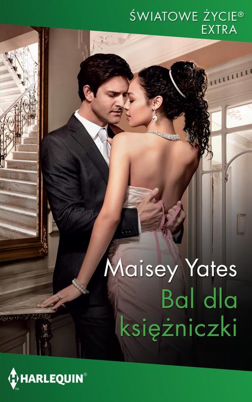 Tytuł: Bal dla księżniczki
Autor: Maisey Yates
Wydawnictwo: Harlequin
Formaty: MOBI, EPUB