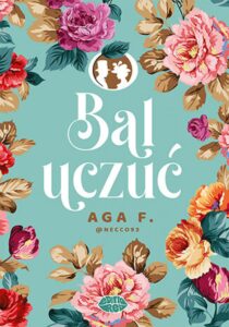 Bal uczuć — okładka e-booka