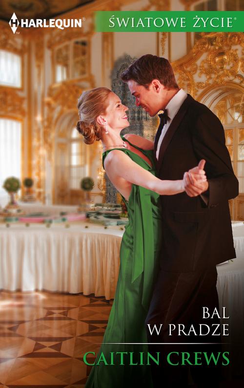 Tytuł: Bal w Pradze
Autor: Caitlin Crews
Wydawnictwo: Harlequin
Formaty: MOBI, EPUB