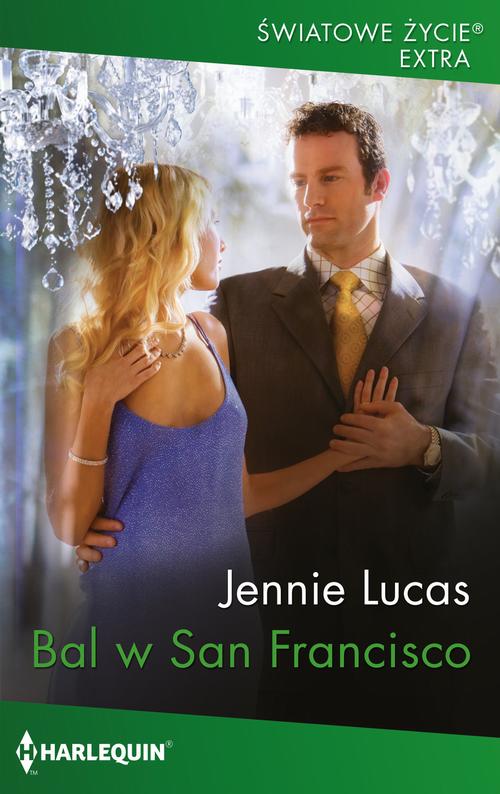 Tytuł: Bal w San Francisco
Autor: Jennie Lucas
Wydawnictwo: Harlequin
Formaty: EPUB, MOBI