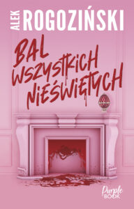 Bal wszystkich nieświętych — okładka e-booka