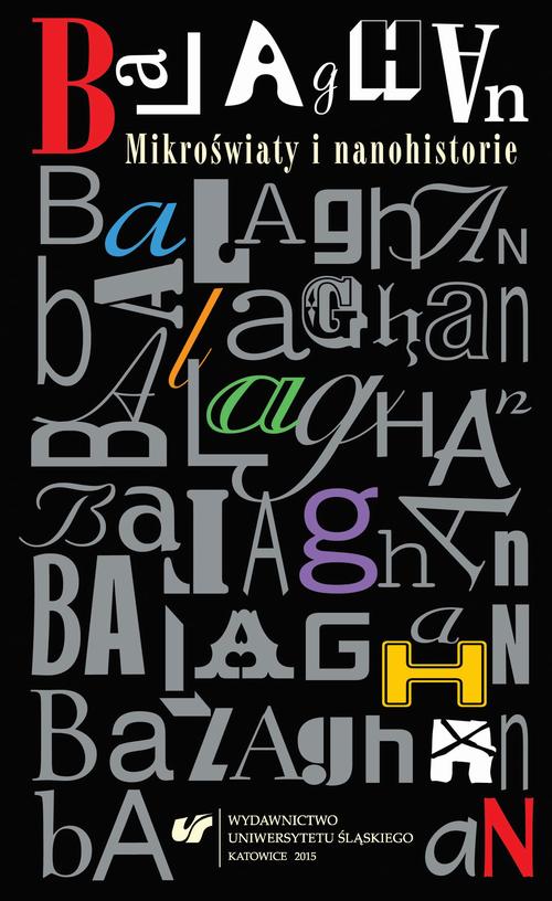 Balaghan — okładka e-booka